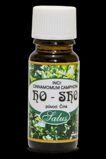 Éterický olej 100% Ho-Sho Čína 10ml