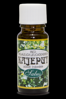Éterický olej 100% Kajeput Indonézia 10ml