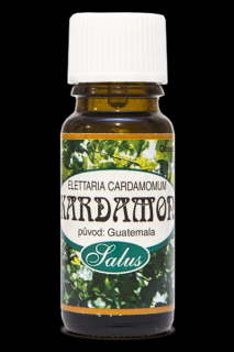 Éterický olej 100% Kardamon Guatemala 5ml