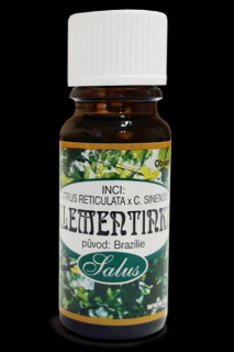 Éterický olej 100% KLEMENTINKA Brazília 10ml