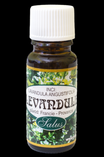 Éterický olej 100% Levanduľa Francúzsko - Provance 10ml