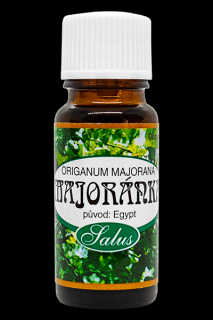 Éterický olej 100% Majoránka Egypt 5ml