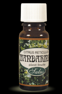 Éterický olej 100% MANDARÍNKA Brazília 10ml