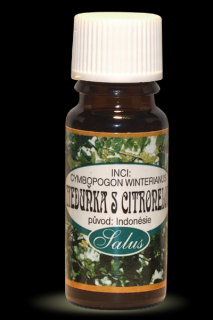Éterický olej 100% MEDOVKA S CITRONELLOU Indonézia 10ml