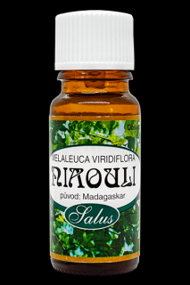 Éterický olej 100% Niaouli Madagaskar 10ml