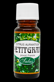 Éterický olej 100% Petitgrain Francúzsko 10ml