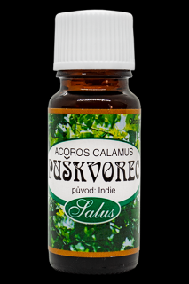 Éterický olej 100% Puškvorec India 10ml