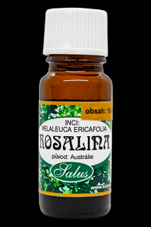 Éterický olej 100% Rosalina Austrália 5ml