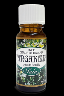 Éterický olej 100% TANGARINKA Brazília 10ml