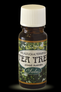 Éterický olej 100% TEA TREE Austrália 10ml
