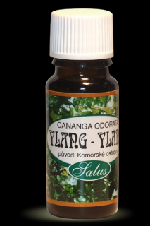 Éterický olej 100% YLANG - YLANG Komorské ostrovy 5ml