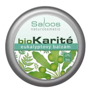 Eukalyptový balzam 250ml, Saloos