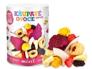 Exotický mix - Chrumkavé ovocie 110g MIXIT