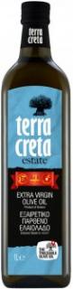 Extra panenský olivový olej Koroneiki 1l Terra Creta