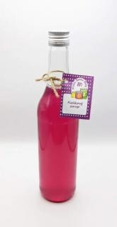 Fialkový sirup 500ml Miškine domáce produkty