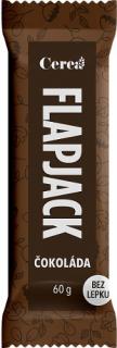 Flapjack čokoláda belgická BZL 60g CEREA