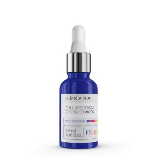 Full Spectrum Protect Drops SPF30 30ml Arkana