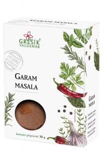 Garam masala 30g Grešík