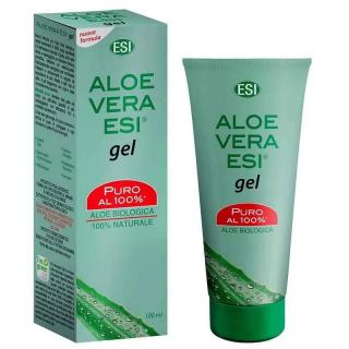 Gel Aloe Vera čistý 100ml ESI