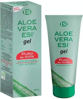 Gel Aloe Vera čistý 200ml ESI