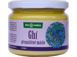 Ghi maslo BIO 330ml BioNebio