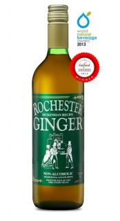 Ginger - nealkoholický zázvorový nápoj 725 ml ROCHESTER