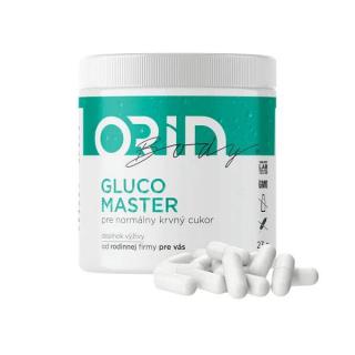 GLUCO MASTER na normálny krvný cukor na 30 dní Orin