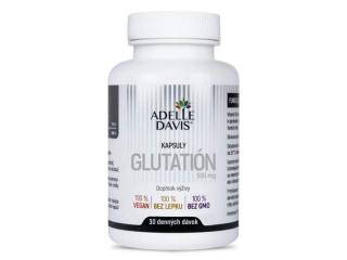 Glutatión 60 kapsúl, 30 denných dávok  Adelle Davis