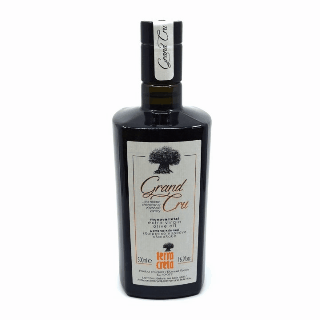 GRAND CRU – Extra panenský olivový olej Terra Creta