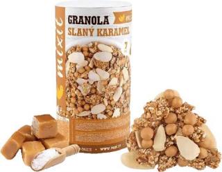 Granola z pece - slaný karamel 550g MIXIT