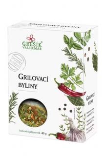 Grilovacie byliny 40g Grešík