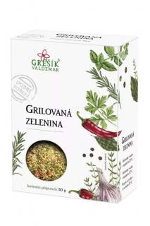 Grilovaná zelenina 50g Grešík