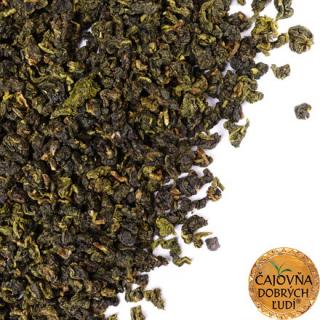 Gui-Hua- voňavý kvetinový Oolong z čajovne 50g Čajovňa dobrých ľudí