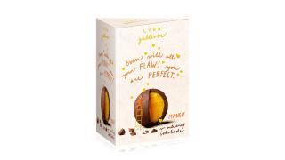 GULLIVER Mango v mliečnej čokoláde 100g LYRA