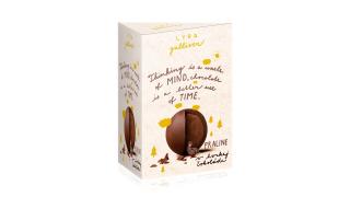 GULLIVER Praline v horkej čokoláde 100g LYRA