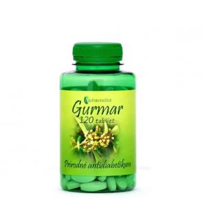 Gurmár tablety 120tbl Nutraceutica