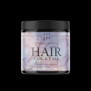 HAIR Coctail príchuť Jahoda 100g