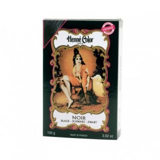 Henna Powder Noir - Čierna 100g Henné Color