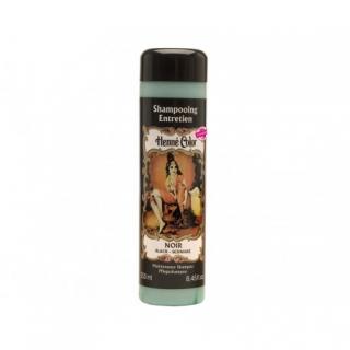 Henna Prírodný Šampón s výťažkom z henny Noir - Čierna 250 ml Henné Color