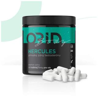 HERCULES prírodný zdroj testosterónu 60 kapsúl  Orin