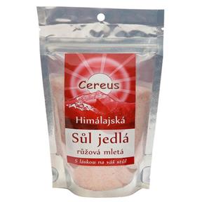 Himalájska soľ ružová mletá 200g Cereus