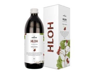 HLOH 100% šťava 500ml Nefdesanté