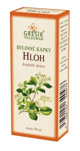 Hloh kvapky 50ml Grešík