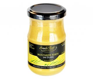 Horčica dijonská E.NOËL 200g bio
