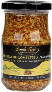 Horčica starodávna E.NOEL 200g Bio