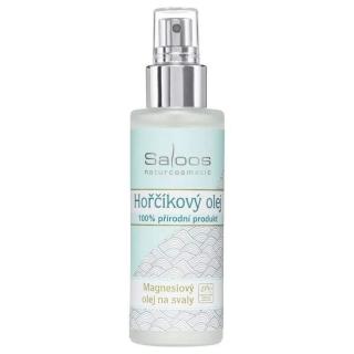 Horčíkový olej na svaly 100ml Saloos