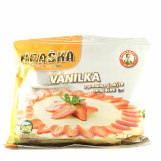 Hraška vanilková bezlepková 250g Ceria