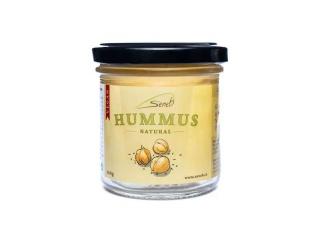 Hummus natural 140g Seneb