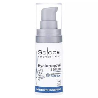 Hyaluronové sérum 15ml Saloos