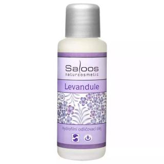 Hydrofilný odličovací olej Levanduľa 1000ml  Saloos